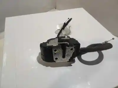 Second-hand car spare part front right door lock for nissan qashqai / qashqai +2 i (j10, nj10, jj10e) 1.5 dci oem iam references   