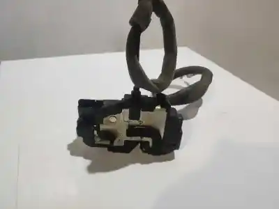 Second-hand car spare part rear right door lock for nissan qashqai / qashqai +2 i (j10, nj10, jj10e) 1.5 dci oem iam references 