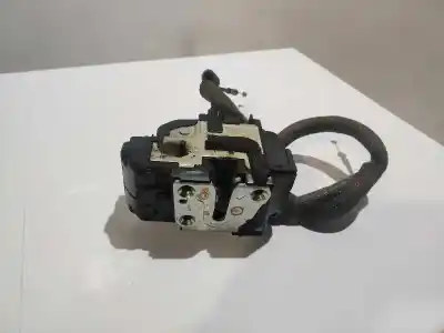 Автозапчастина б/у замок заднього правого дверя для nissan qashqai / qashqai +2 i (j10, nj10, jj10e) 1.5 dci посилання на oem iam   