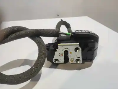 Автозапчастина б/у замок заднього правого дверя для nissan qashqai / qashqai +2 i (j10, nj10, jj10e) 1.5 dci посилання на oem iam   