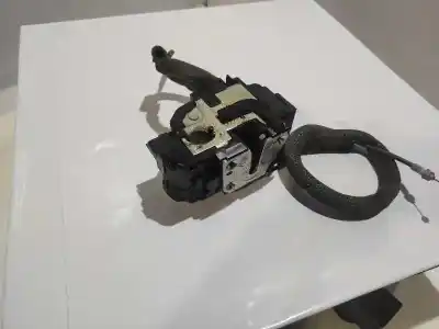 Автозапчастина б/у замок заднього правого дверя для nissan qashqai / qashqai +2 i (j10, nj10, jj10e) 1.5 dci посилання на oem iam   