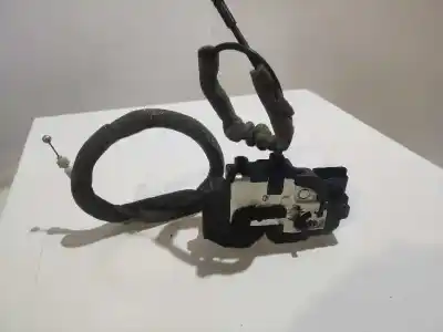 Second-hand car spare part rear left door lock for nissan qashqai / qashqai +2 i (j10, nj10, jj10e) 1.5 dci oem iam references   