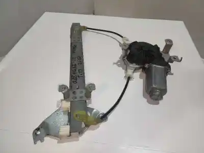 Second-hand car spare part rear right window regulator for nissan qashqai / qashqai +2 i (j10, nj10, jj10e) 1.5 dci oem iam references 119868y