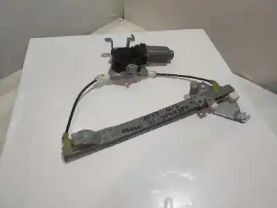 Second-hand car spare part rear right window regulator for nissan qashqai / qashqai +2 i (j10, nj10, jj10e) 1.5 dci oem iam references 119868y  