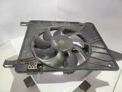 Second-hand car spare part radiator cooling fan for nissan qashqai / qashqai +2 i (j10, nj10, jj10e) 1.5 dci oem iam references 