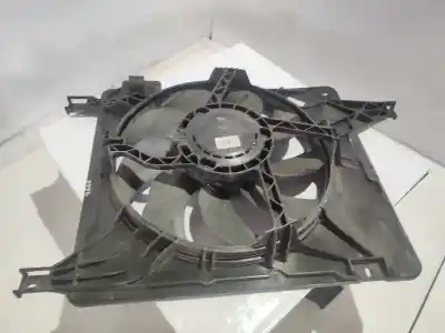 Piesă de schimb auto la mâna a doua electroventilator radiator pentru nissan qashqai / qashqai +2 i (j10, nj10, jj10e) 1.5 dci referințe oem iam   