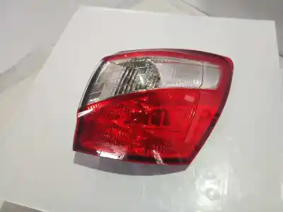 Second-hand car spare part right tailgate light for nissan qashqai / qashqai +2 i (j10, nj10, jj10e) 1.5 dci oem iam references 