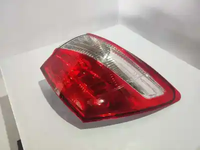 Second-hand car spare part right tailgate light for nissan qashqai / qashqai +2 i (j10, nj10, jj10e) 1.5 dci oem iam references   