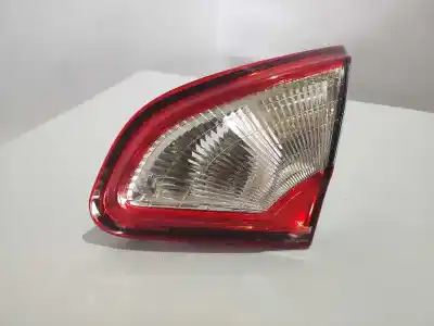 Second-hand car spare part interior rear right light for nissan qashqai / qashqai +2 i (j10, nj10, jj10e) 1.5 dci oem iam references 