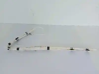 Peça sobressalente para automóvel em segunda mão airbag de cortina dianteiro direito por ford focus lim. (cb8) 1.6 tdci cat referências oem iam 1b6291600