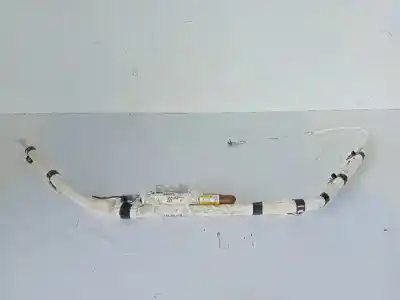 Peça sobressalente para automóvel em segunda mão airbag de cortina dianteiro esquerdo por ford focus lim. (cb8) 1.6 tdci cat referências oem iam 1b6291601