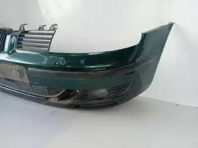 Second-hand car spare part front bumper for seat toledo (1m2) 1.8 20v oem iam references   