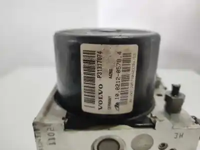 Pezzo di ricambio per auto di seconda mano abs per volvo v40 2.0 diesel cat riferimenti oem iam 31317074  