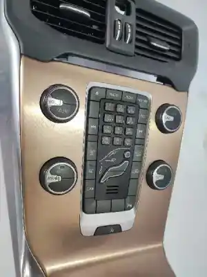 Second-hand car spare part multifunction switch for volvo v40 2.0 diesel cat oem iam references 2650125y5cs  