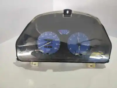 Pièce détachée automobile d'occasion COMPTEUR DE VITESSE TABLEAU DE BORD pour PEUGEOT 106 (S2)  Références OEM IAM 9627755180  