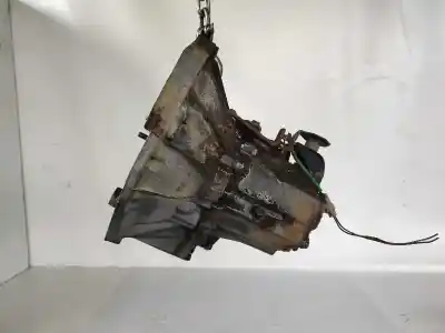 Second-hand car spare part gearbox for seat marbella 0.9 oem iam references   