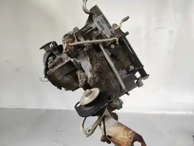 Second-hand car spare part gearbox for seat marbella 0.9 oem iam references   