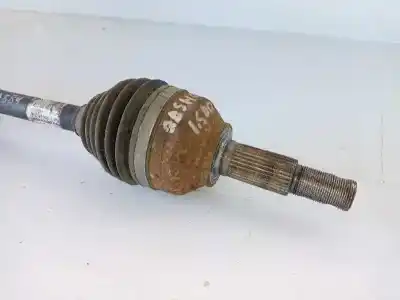 Second-hand car spare part front left transmission for nissan qashqai / qashqai +2 i (j10, nj10, jj10e) 1.5 dci oem iam references 39101jd52b  