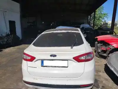 Peça sobressalente para automóvel em segunda mão porta da mala / tampa traseira por ford mondeo lim. 1.5 ecoboost cat referências oem iam 