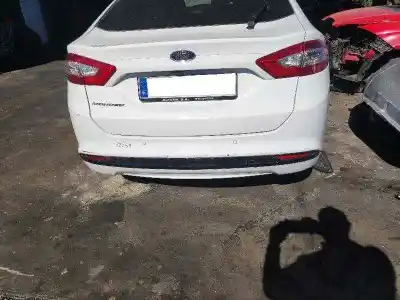 Peça sobressalente para automóvel em segunda mão para choques traseiro por ford mondeo lim. 1.5 ecoboost cat referências oem iam 