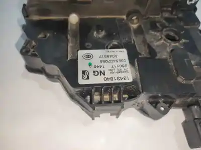 Автозапчастина б/у замок передній праві двері для opel corsa e (x15) 1.3 cdti (08 68) посилання на oem iam 13431840  