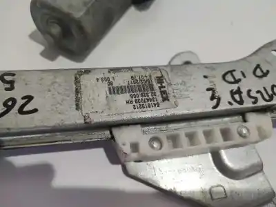 Автозапчастина б/у регулятор переднього правого скла для opel corsa e (x15) 1.3 cdti (08 68) посилання на oem iam 13447039  