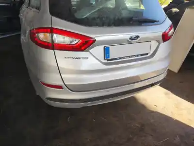Gebrauchtes Autoersatzteil hintere stossstange zum ford mondeo turn. 2.0 ecoblue cat oem-iam-referenzen 