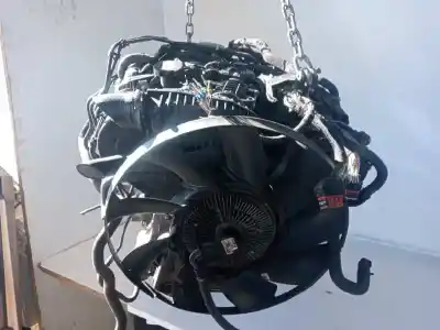 Pezzo di ricambio per auto di seconda mano motore completo per land rover discovery 2.7 td v6 cat riferimenti oem iam 276dt  