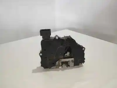 Автозапчастина б/у замок передніх дверей лівий для opel corsa e (x15) 1.3 cdti (08 68) посилання на oem iam 13431841  