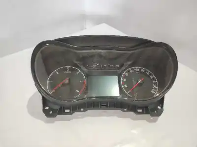 Автозапчастина б/у панель інструментів для opel corsa e (x15) 1.3 cdti (08 68) посилання на oem iam 39129459