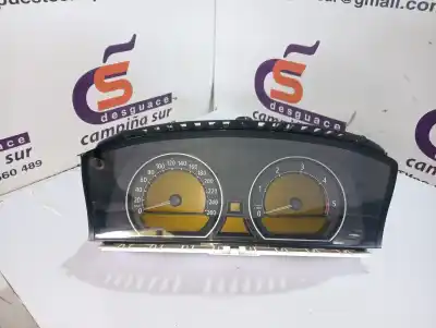 Second-hand car spare part dashboard for bmw serie 7 (e65/e66) 3.0 turbodiesel cat oem iam references 