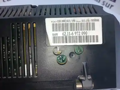 Second-hand car spare part dashboard for bmw serie 7 (e65/e66) 3.0 turbodiesel cat oem iam references   