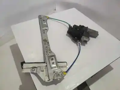 Автозапчастина б/у регулятор вікна передній лівий для opel corsa e (x15) 1.3 cdti (08 68) посилання на oem iam 3s4353a  