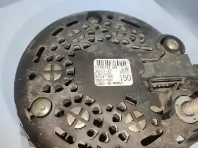 Pezzo di ricambio per auto di seconda mano alternatore per opel corsa e (x15) 1.3 cdti (08 68) riferimenti oem iam 39047360   Pezzo di ricambio per auto di seconda mano alternatore per opel corsa e (x15) 1.3 cdti (08 68) riferimenti oem iam 39047360