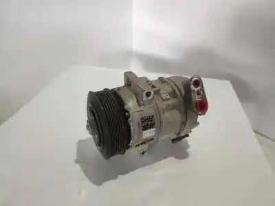Автозапчастина б/у компресор кондиционера для opel corsa e (x15) 1.3 cdti (08 68) посилання на oem iam 39006351