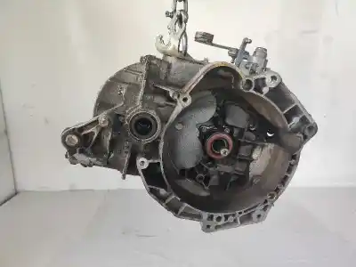 Автозапчастина б/у коробка передач для opel corsa e (x15) 1.3 cdti (08 68) посилання на oem iam 3722ka7  