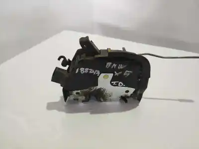 Peça sobressalente para automóvel em segunda mão fechadura da porta traseira direita por bmw x5 (e53) 3.0 24v turbodiesel cat referências oem iam 8402602