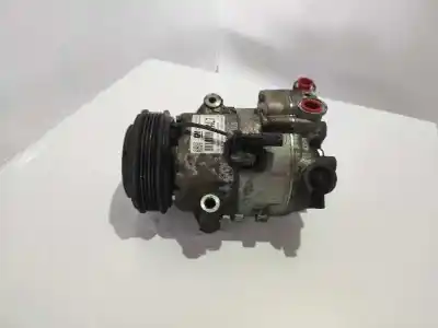 Pezzo di ricambio per auto di seconda mano compressore aria condizionata per opel astra j lim. 1.4 16v turbo (bivalent. gasolina / lpg) riferimenti oem iam 13450515h  