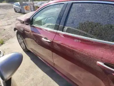 Peça sobressalente para automóvel em segunda mão porta da frente esquerda por renault talisman (lp_) 1.6 dci 130 referências oem iam 