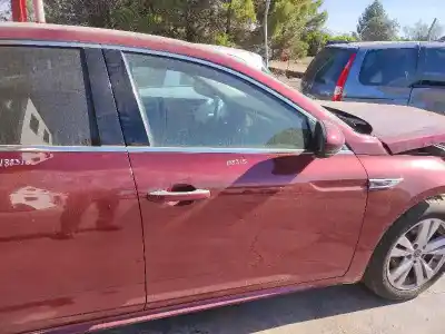 Peça sobressalente para automóvel em segunda mão porta dianteira direita por renault talisman (lp_) 1.6 dci 130 referências oem iam 