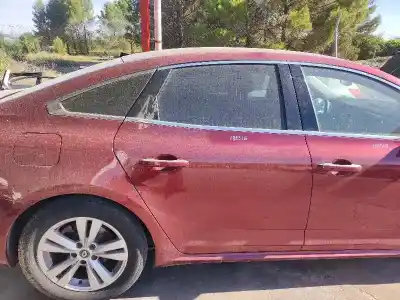 Peça sobressalente para automóvel em segunda mão porta do automóvel traseira direita por renault talisman (lp_) 1.6 dci 130 referências oem iam 