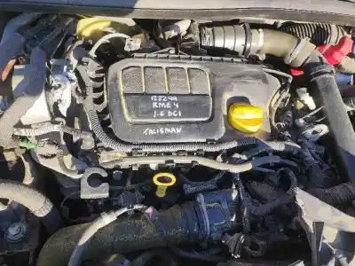 Recambio de automóvil de segunda mano de MOTOR COMPLETO para RENAULT TALISMAN  referencias OEM IAM R9ME409  