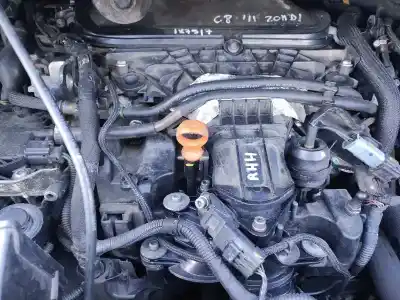 Second-hand car spare part COMPLETE ENGINE for CITROEN C8  OEM IAM references RHH  