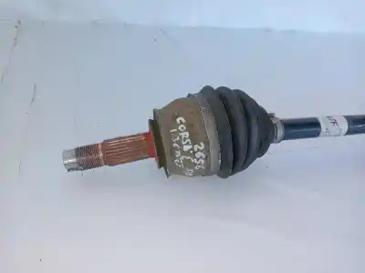 Second-hand car spare part front right transmission for opel corsa e (x15) 1.3 cdti (08 68) oem iam references 13432214  