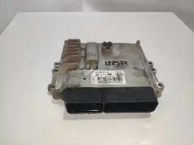 Second-hand car spare part ecu engine control for ssangyong tivoli crystal 4x2 oem iam references 6735400332