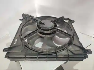 Second-hand car spare part radiator cooling fan for ssangyong tivoli crystal 4x2 oem iam references 2132035200