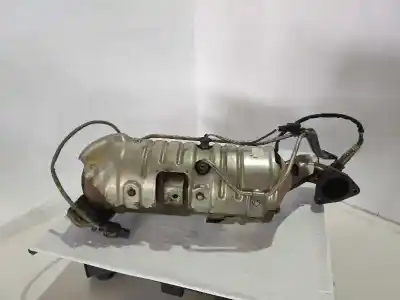 Second-hand car spare part catalytic converter for ssangyong tivoli crystal 4x2 oem iam references 2421135290