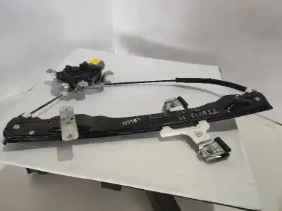 Second-hand car spare part passenger side right window regulator for ssangyong tivoli crystal 4x2 oem iam references 