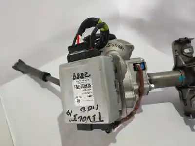 Second-hand car spare part steering column for ssangyong tivoli crystal 4x2 oem iam references a2c16858400  