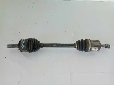 Second-hand car spare part front left transmission for ssangyong tivoli crystal 4x2 oem iam references 4132035000